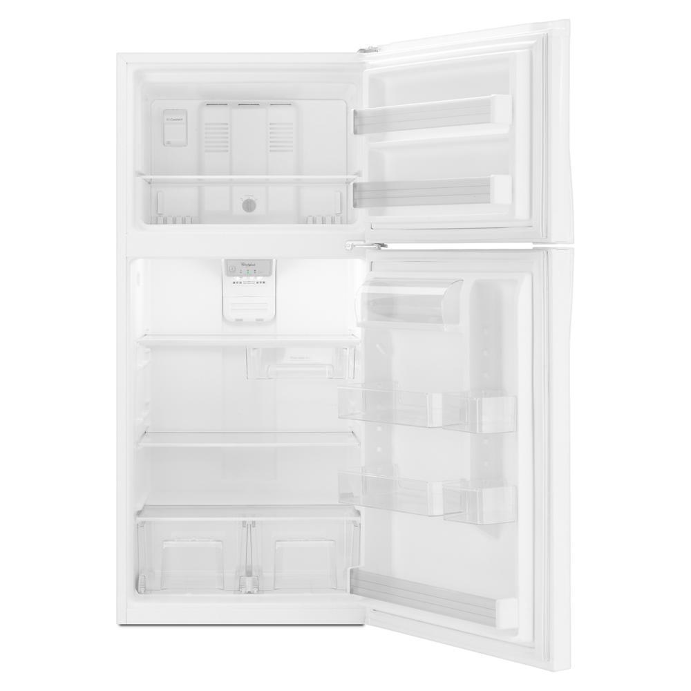 30-inch Wide Top Freezer Refrigerator - 19 cu. ft.