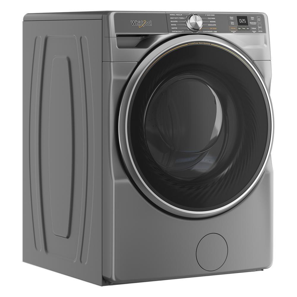 5.0 cu. ft. Smart Front Load ENERGY STAR® Washer with the FreshFlow™ Vent System