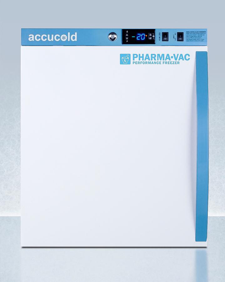 1.4 CU.FT. Vaccine Freezer