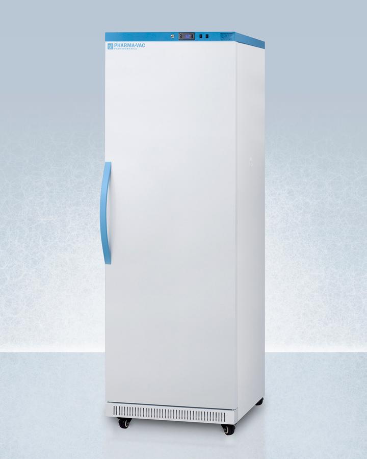 18 CU.FT. Upright Vaccine Refrigerator