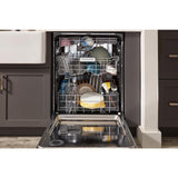 Third Level Jet Rack Dishwasher in PrintShield™ Finish, 41 dBA