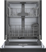 100 Series Dishwasher 24" Black