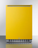 24" Wide Built-in All-refrigerator, ADA Compliant