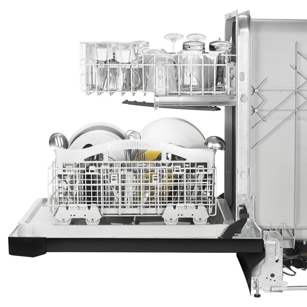 Heavy-Duty Dishwasher with 1-Hour Wash Cycle