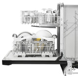 Heavy-Duty Dishwasher with 1-Hour Wash Cycle