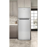 24-inch Wide Small Space Top-Freezer Refrigerator - 12.9 cu. ft.