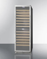 24" Wide Dual Zone Wine Cellar