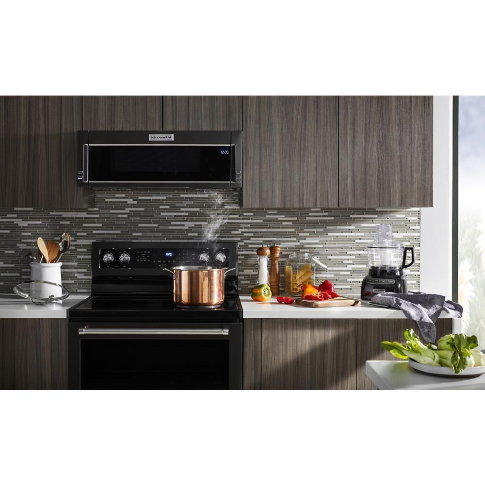 30-Inch 5-Element Electric Convection Range