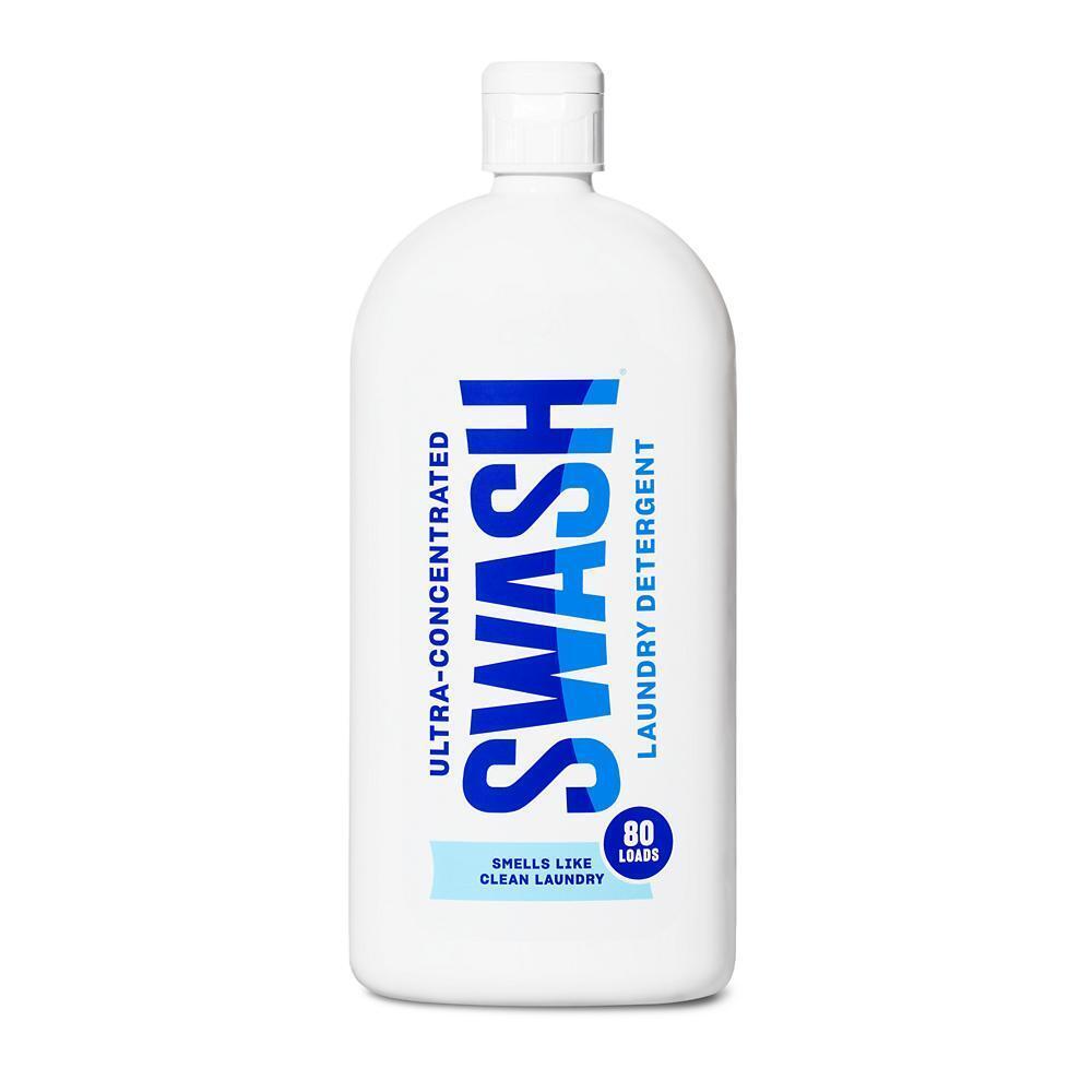 Swash® Smells Like Clean Laundry HE Ultra-Concentrated Liquid Laundry Detergent