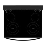 30-inch Electric Range with No Preheat Mode