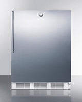 24" Wide Refrigerator-freezer, ADA Compliant