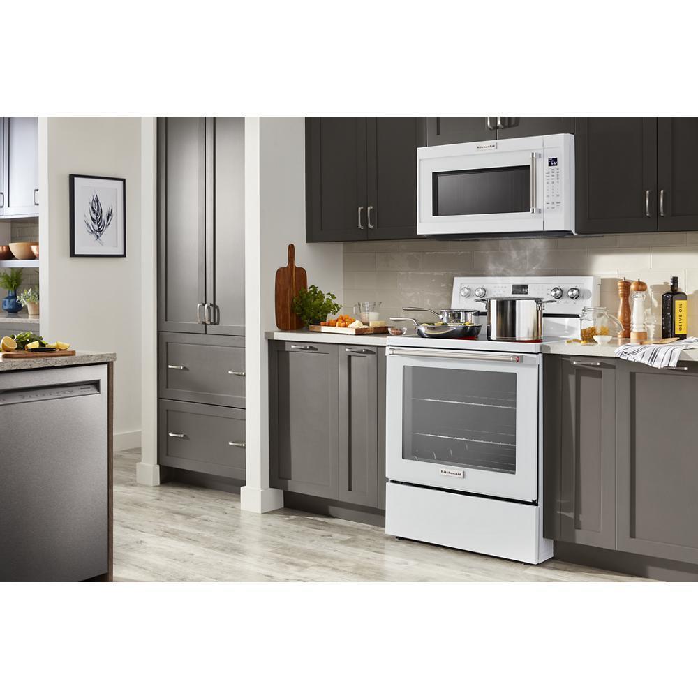 30-Inch 5-Element Electric Convection Range