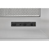 DISCONTINUED-Broan® 30-Inch Convertible Wall-Mount Chimney Range Hood w/ Heat Sentry™, 450 CFM, Stainless Steel