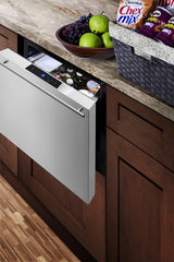 21.5" Wide Built-in Drawer Refrigerator