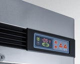 23 CU.FT. Reach-in All-freezer