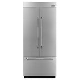 36" Panel-Ready Built-In French Door Refrigerator