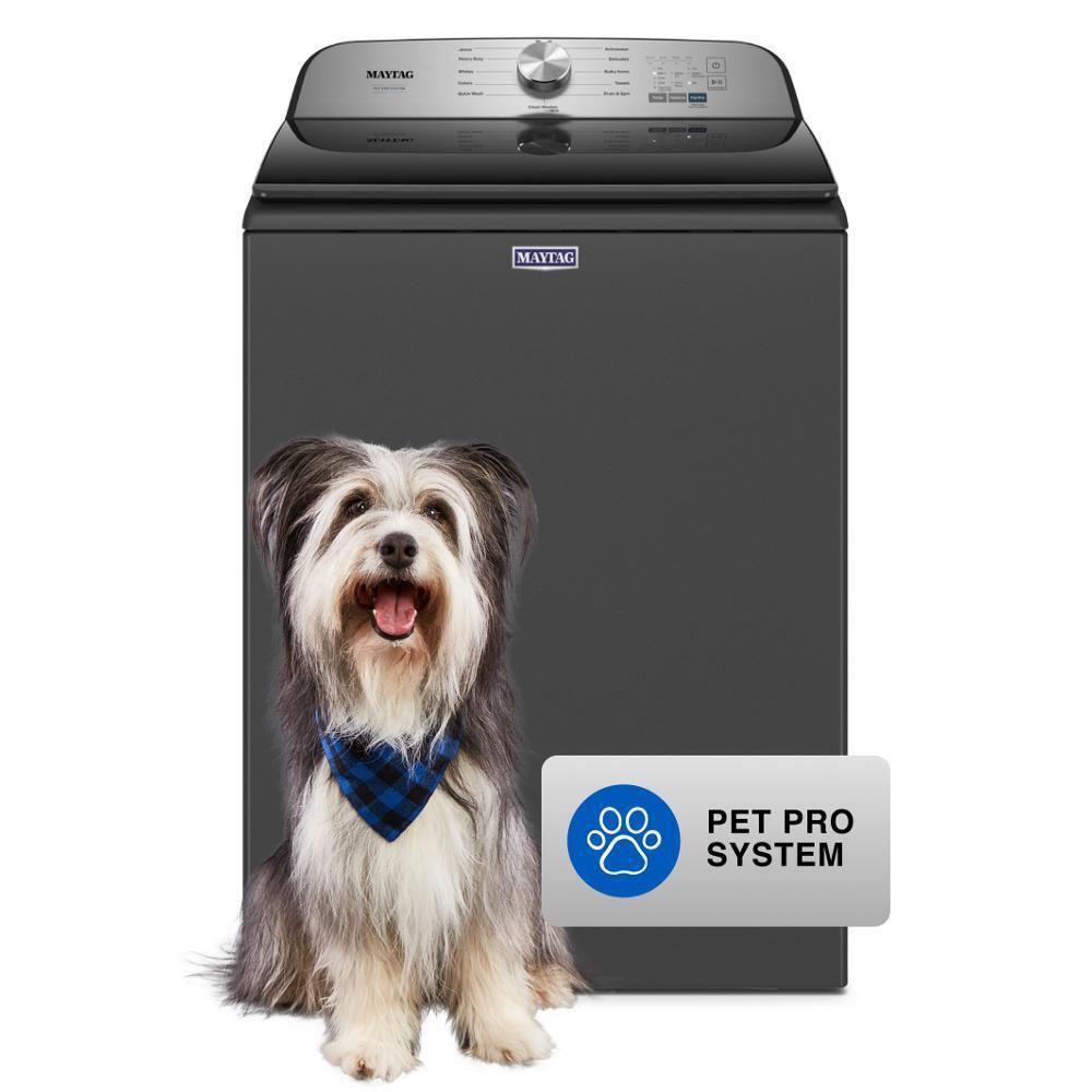 Pet Pro Top Load Washer - 4.7 cu. ft.