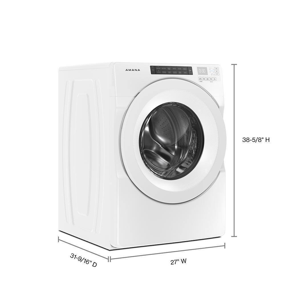 4.3 cu. ft. Front-Load Washer with Large Capacity