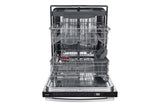 ROBAM W652S 24 Quiet Stainless Steel Dishwasher  47dB, Vortex Wash, Sterilization Function, 7 Options  Fit 14 set (154 pcs) of Cook Wares