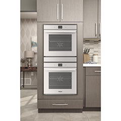 5.8 Cu. Ft. 24 Inch Double Wall Oven with Convection