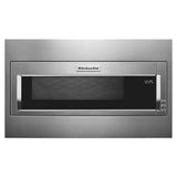 1000 Watt Built-In Low Profile Microwave with Standard Trim Kit