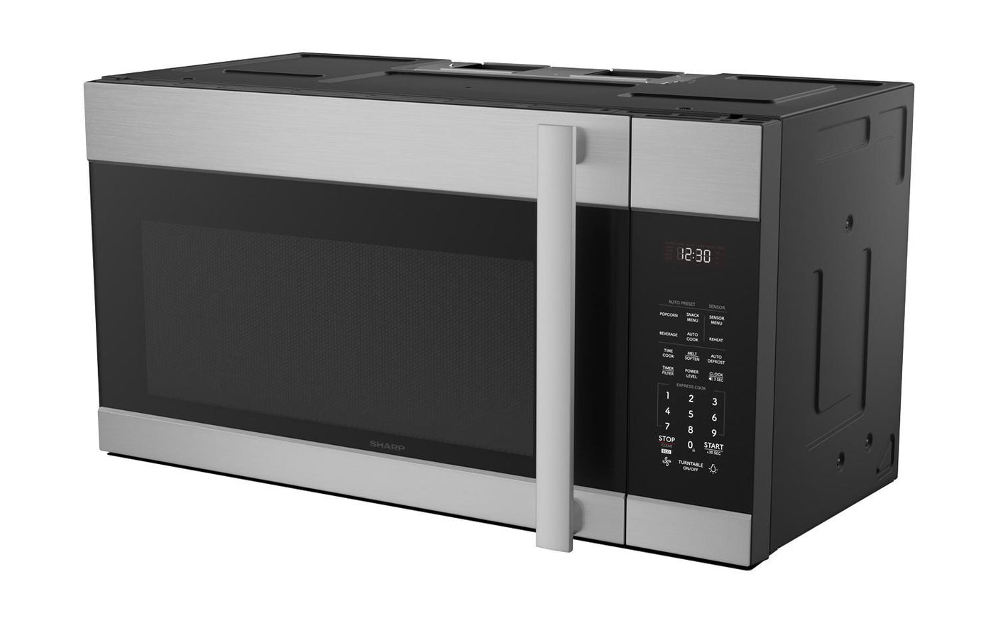 1.7 cu. ft. Over-the Range Microwave Oven