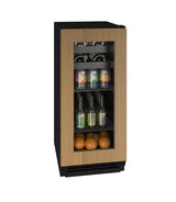 Hbv115 15" Beverage Center With Integrated Frame Finish (115 V/60 Hz)