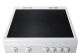 24" Wide Smooth Top Electric Range