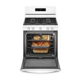 5.8 cu. ft. Freestanding Gas Range with Frozen Bake™ Technology