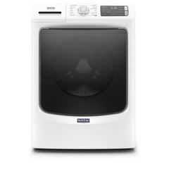 Front Load Washer with Extra Power and 16-Hr Fresh Hold® option - 4.8 cu. ft.