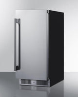 15" Wide Built-in All-refrigerator