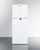 26" Wide Top Mount Refrigerator-freezer