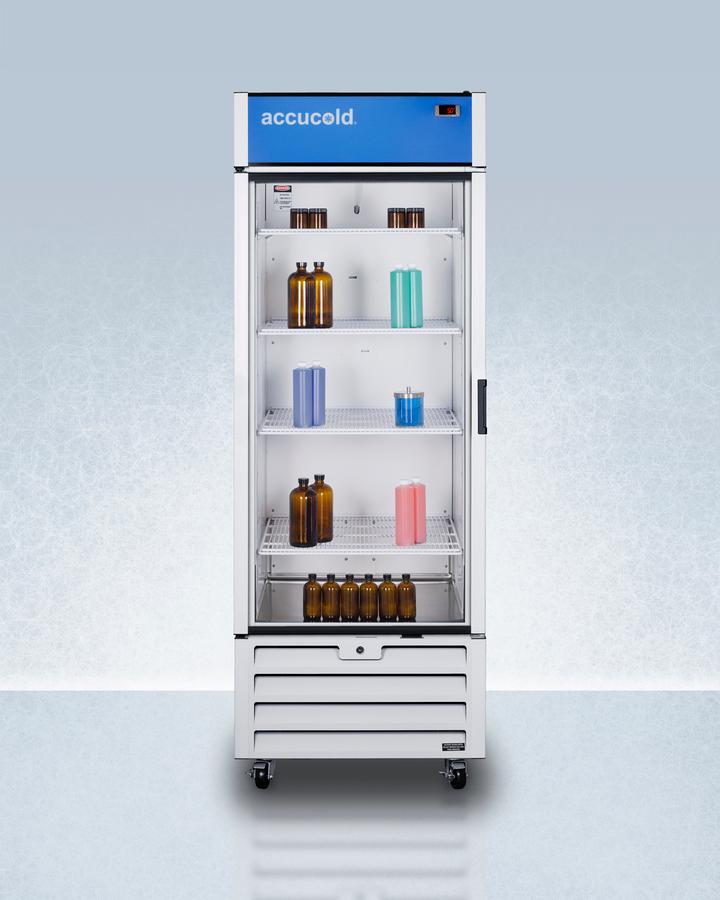 30" Wide Healthcare Refrigerator