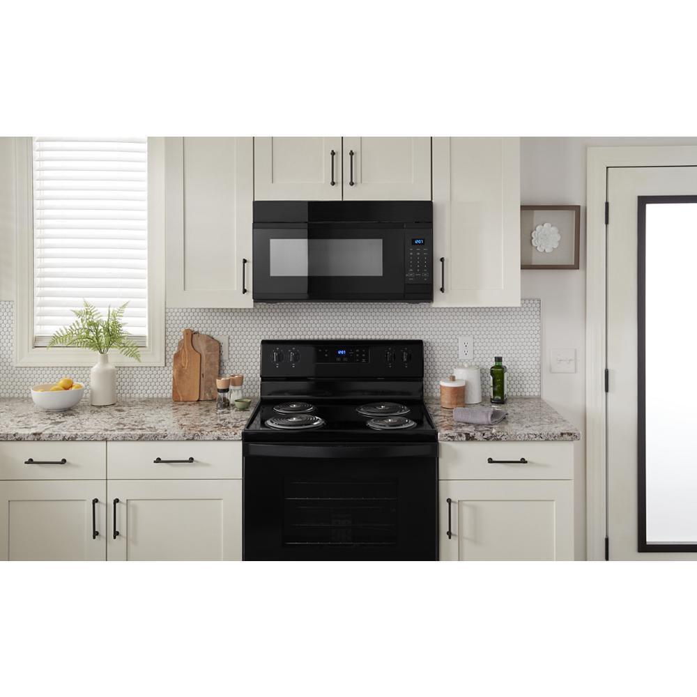 4.8 cu. ft. Electric Range with Keep Warm setting