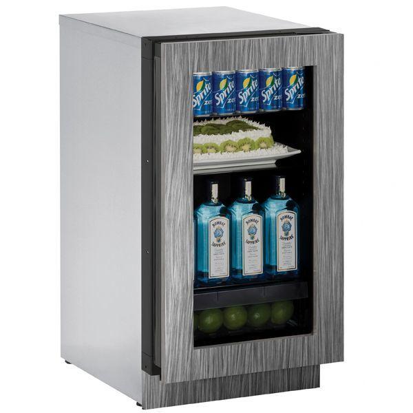 3018rgl 18" Refrigerator With Integrated Frame Finish (115 V/60 Hz Volts /60 Hz Hz)