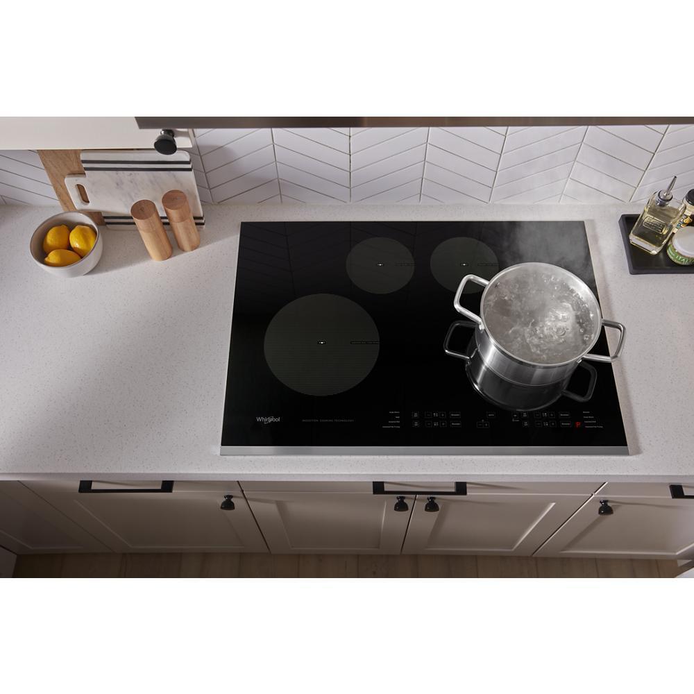 30-Inch Induction Cooktop