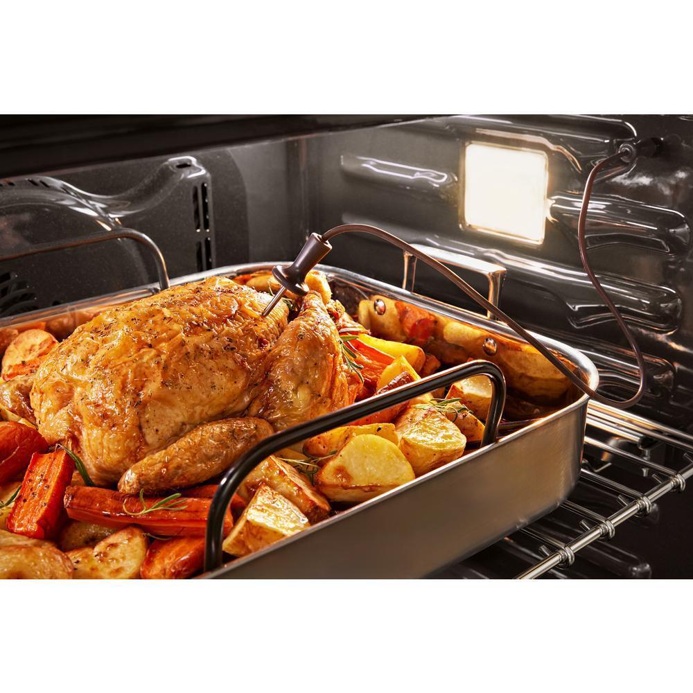 KitchenAid® 30" Single Wall Ovens with Air Fry Mode