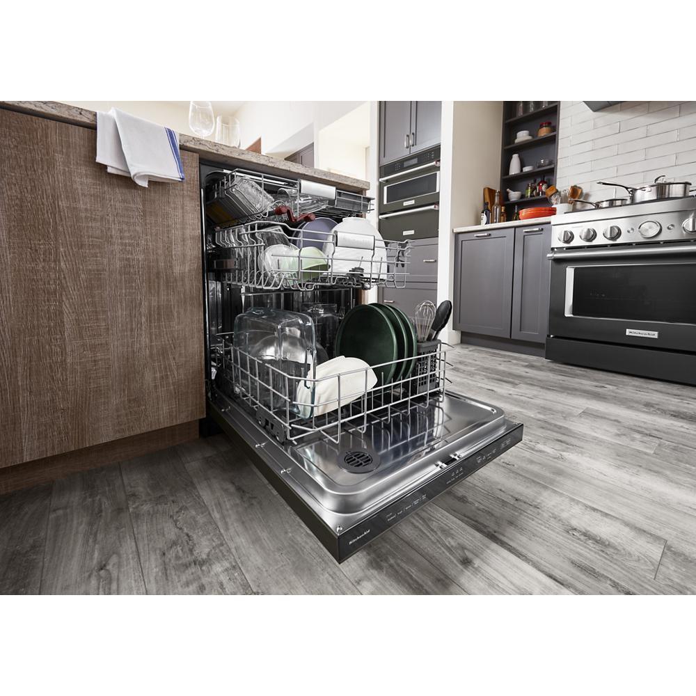 360(degree) Max Jets™ Third Rack Dishwasher with 50+ Total Wash Jets, 44 dBA