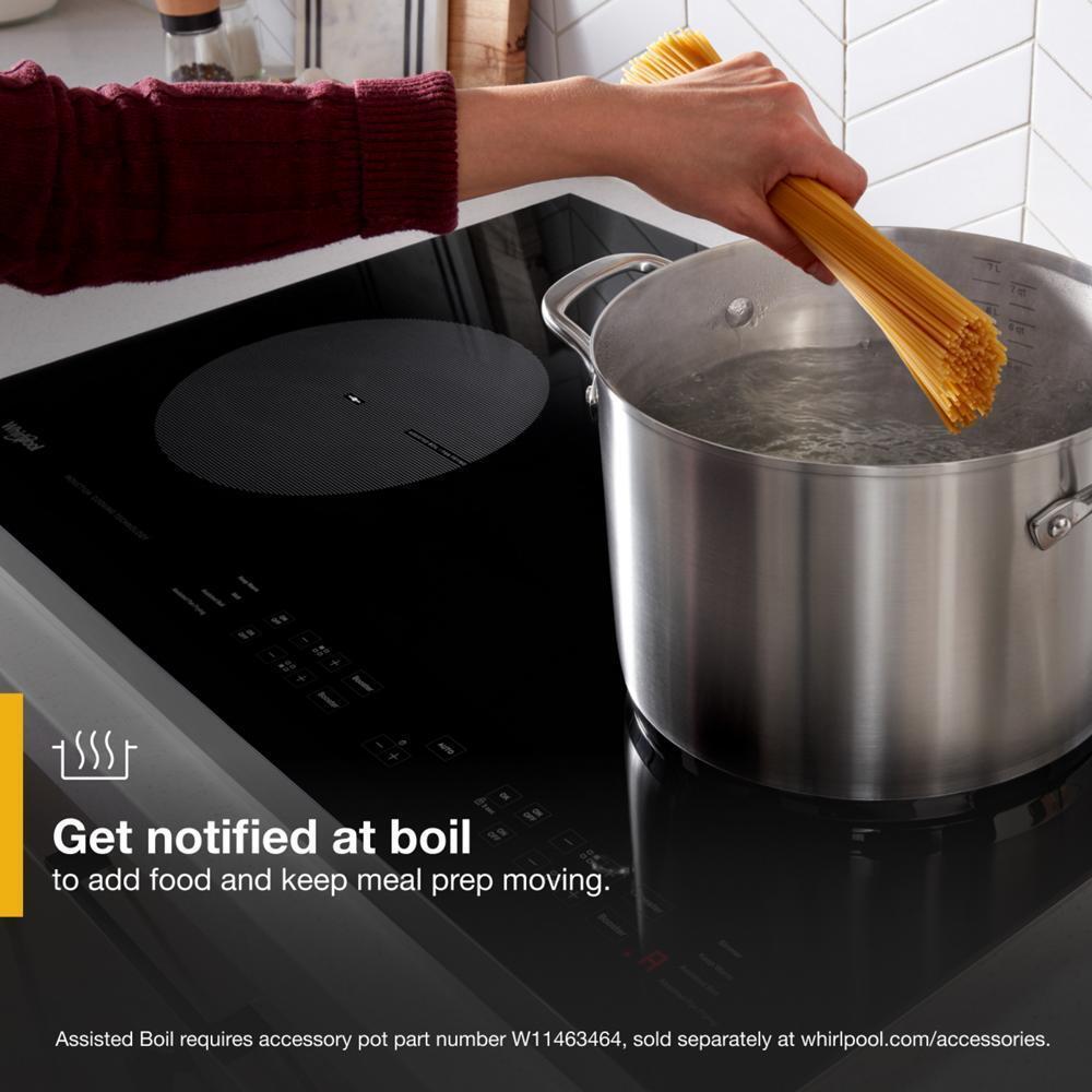 30-Inch Induction Cooktop