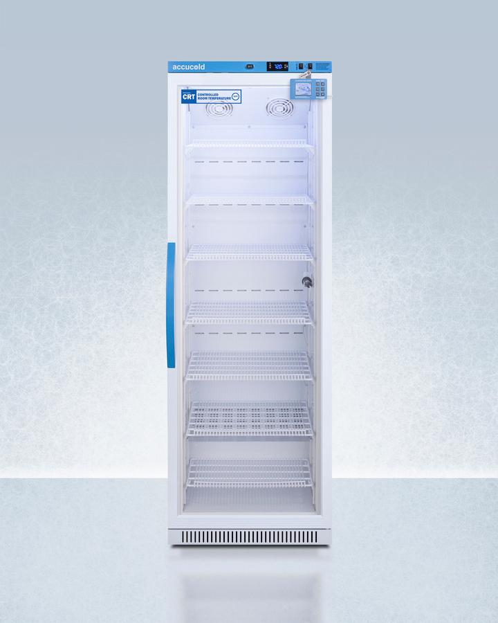 15 CU.FT. Upright Controlled Room Temperature Cabinet