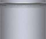 300 Series Dishwasher 24" Stainless Steel Anti-fingerprint