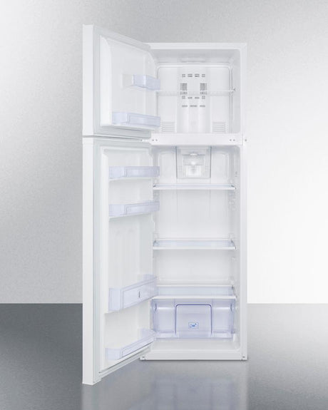 22" Wide Top Mount Refrigerator-freezer