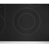 30-Inch Electric Cooktop with Reversible Grill and Griddle