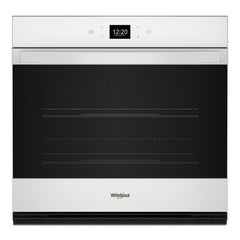 5.0 Cu. Ft. Single Wall Oven with Air Fry When Connected