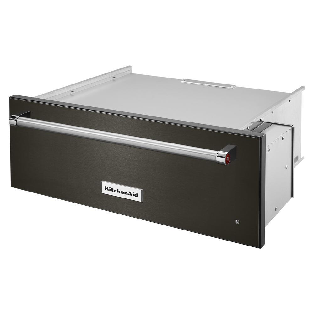 27'' Slow Cook Warming Drawer with PrintShield™ Finish