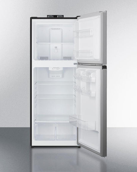 24" Wide Break Room Refrigerator-freezer