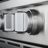 5.8 cu. ft. Smart Slide-in Gas Range with Air Fry, when Connected