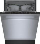 100 Premium Dishwasher 24" Stainless Steel Anti-fingerprint