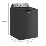 Top Load Washer with Extra Power - 4.8 cu. ft.