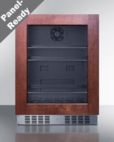 24" Wide Built-in Beverage Center, ADA Compliant (panel Not Included)